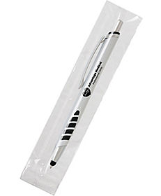 Cello Wrapped Pens: Entice® Elite Stylus Cello-Wrapped Pen